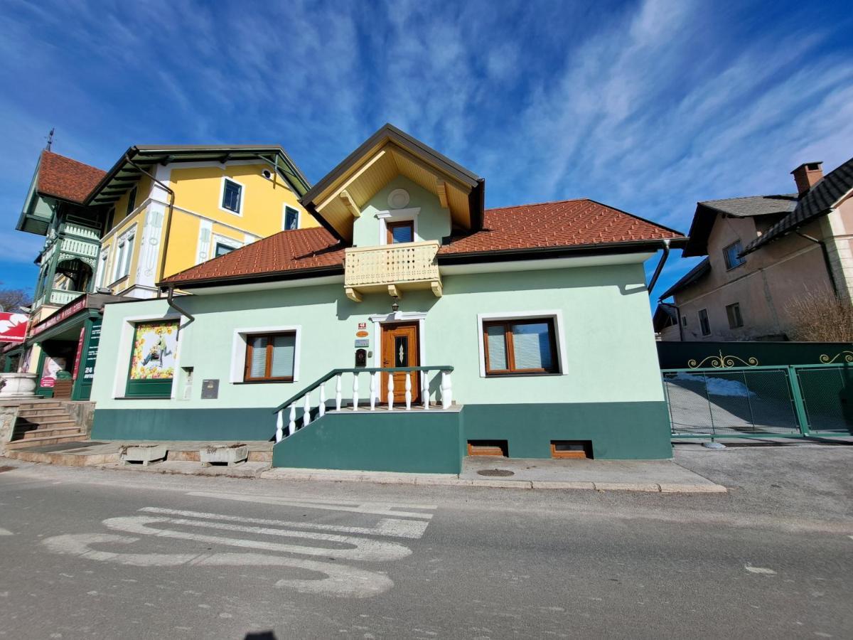 Apartments Presernova 46 Bled Eksteriør billede