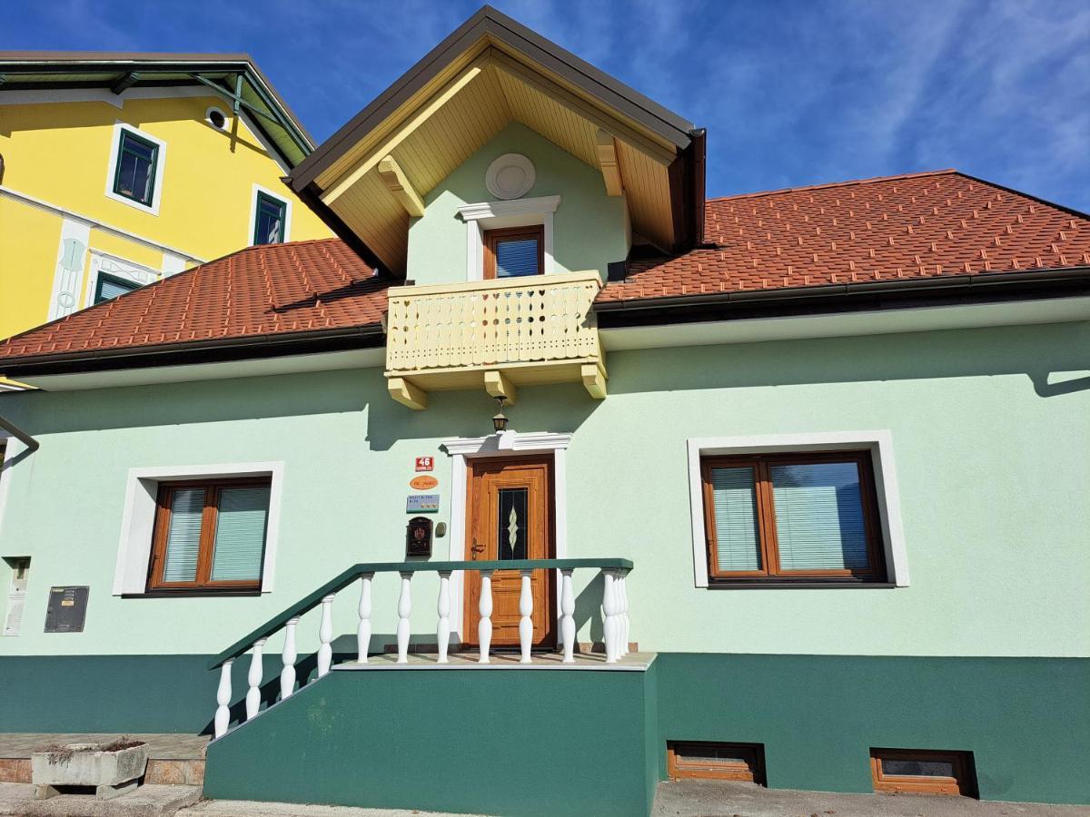 Apartments Presernova 46 Bled Eksteriør billede