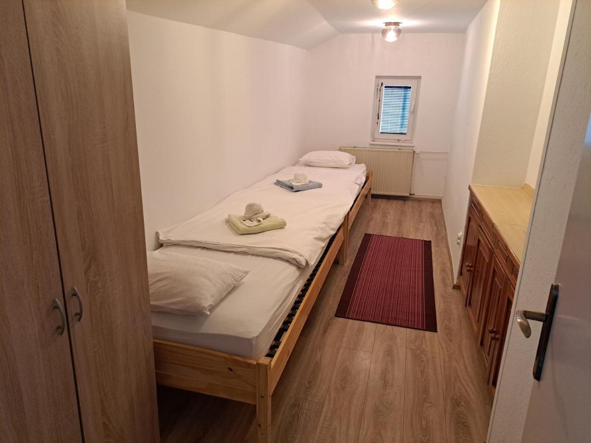 Apartments Presernova 46 Bled Eksteriør billede