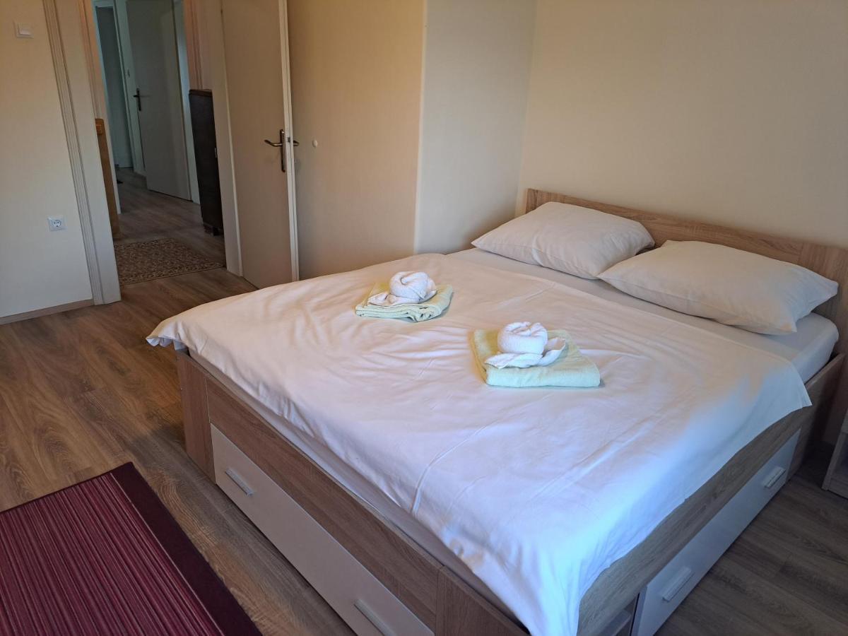 Apartments Presernova 46 Bled Eksteriør billede