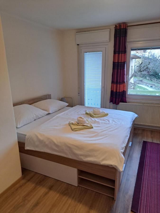 Apartments Presernova 46 Bled Eksteriør billede