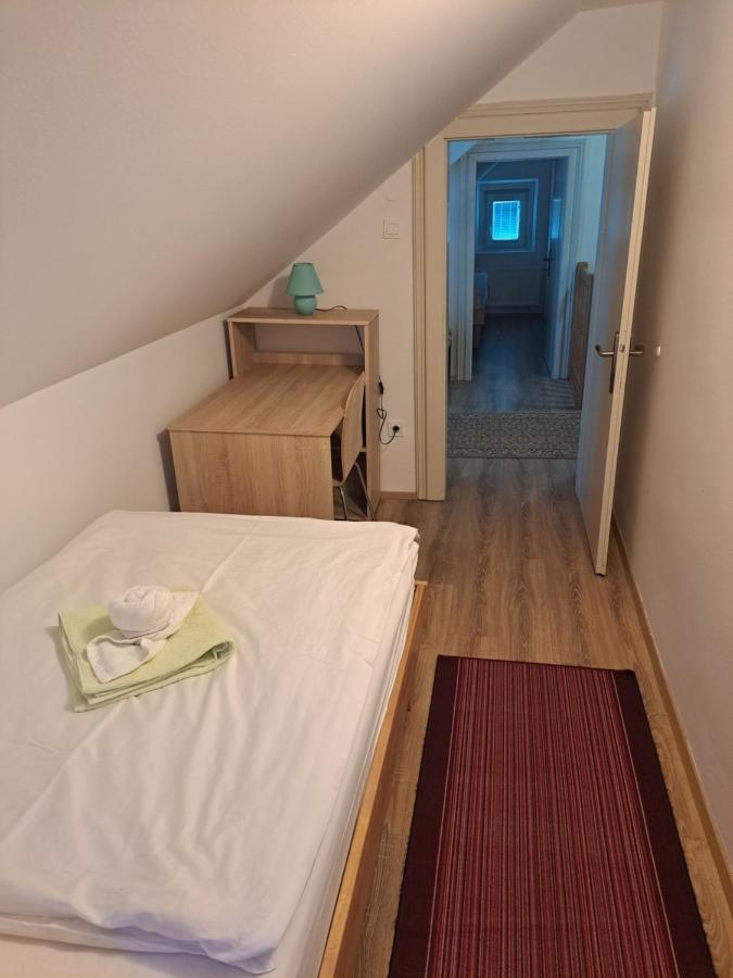 Apartments Presernova 46 Bled Eksteriør billede